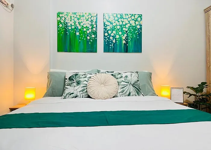 Acacia Estates' The Getaway Taguig, Evergreen