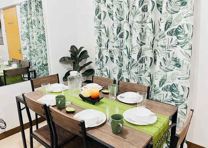 Apartment Acacia Estates' The Getaway Taguig, Evergreen *