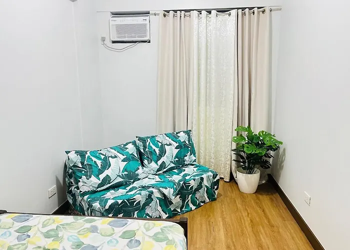 Acacia Estates' The Getaway Taguig, Evergreen * Manila