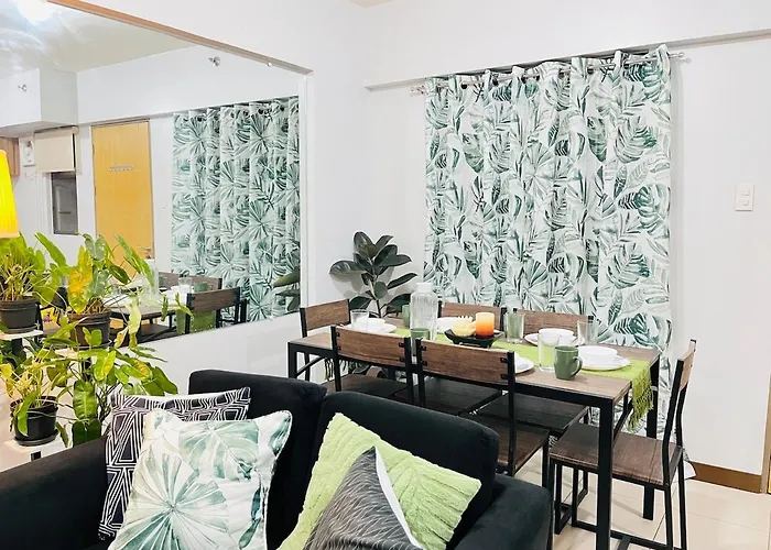 Acacia Estates' The Getaway Taguig, Evergreen Apartment *