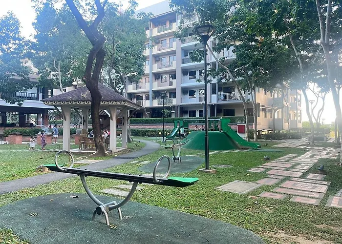 Acacia Estates' The Getaway Taguig, Evergreen