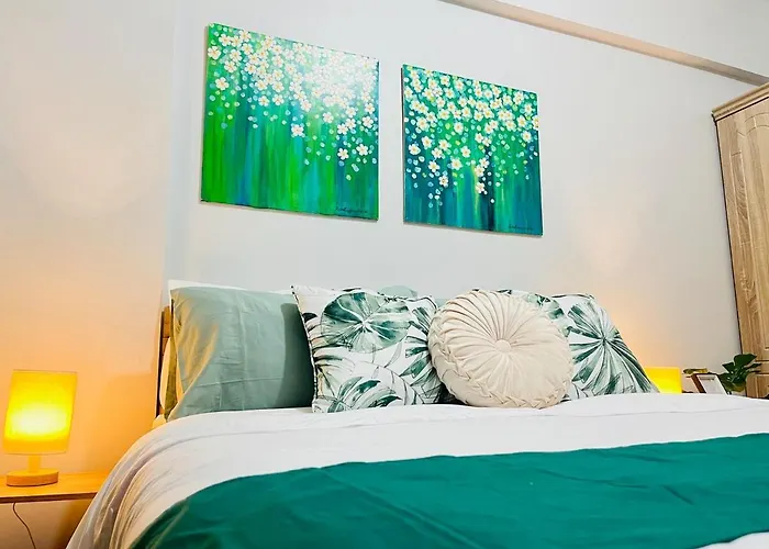 Apartment Acacia Estates' The Getaway Taguig, Evergreen Manila