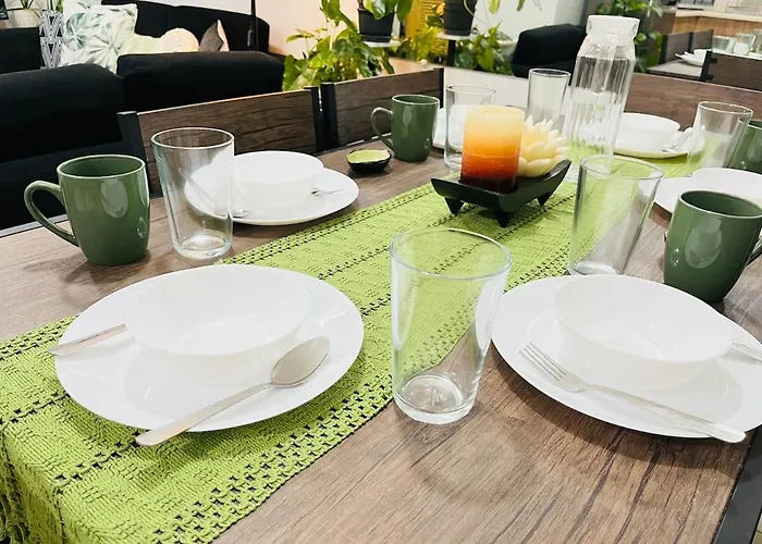 Acacia Estates' The Getaway Taguig, Evergreen