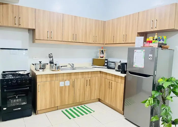 Acacia Estates' The Getaway Taguig, Evergreen *