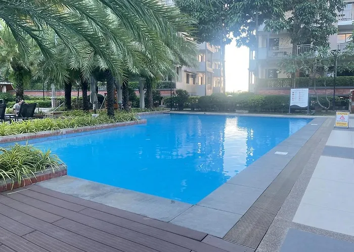 Acacia Estates' The Getaway Taguig, Evergreen Manila