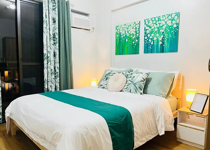 Apartment Acacia Estates' The Getaway Taguig, Evergreen *