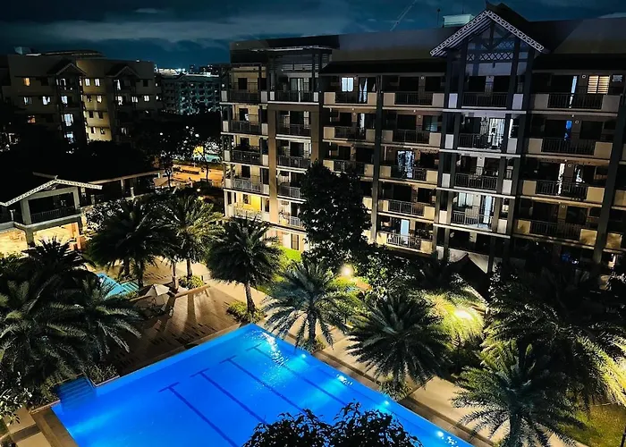 Apartment Acacia Estates' The Getaway Taguig, Evergreen Manila