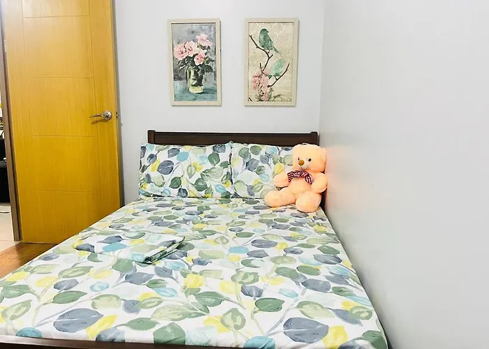 Acacia Estates' The Getaway Taguig, Evergreen Apartment