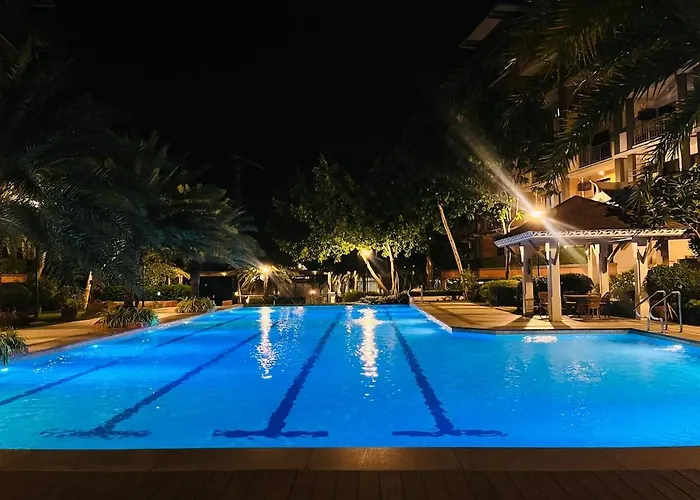 Acacia Estates' The Getaway Taguig, Evergreen *