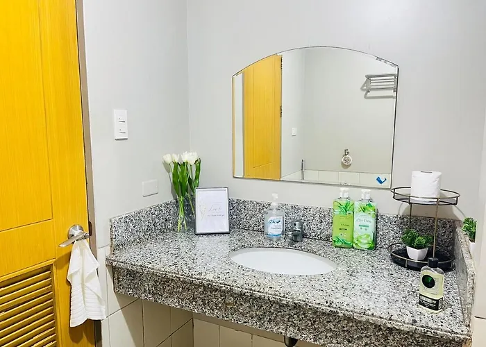 Acacia Estates' The Getaway Taguig, Evergreen Manila