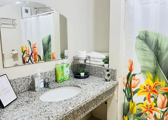 Acacia Estates' The Getaway Taguig, Evergreen Apartment