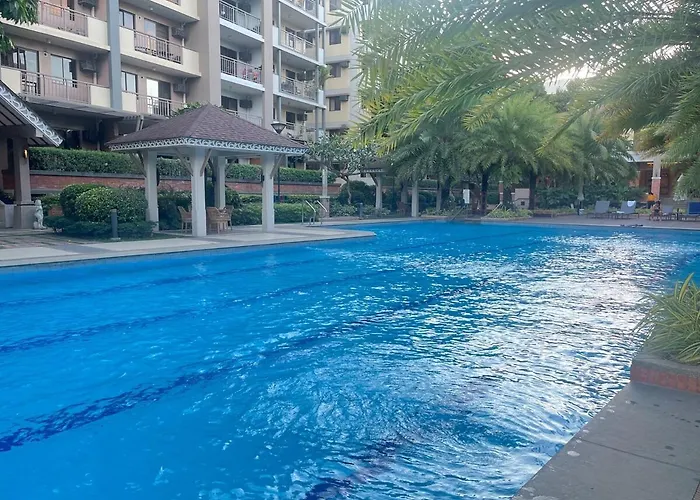 Acacia Estates' The Getaway Taguig, Evergreen Manila