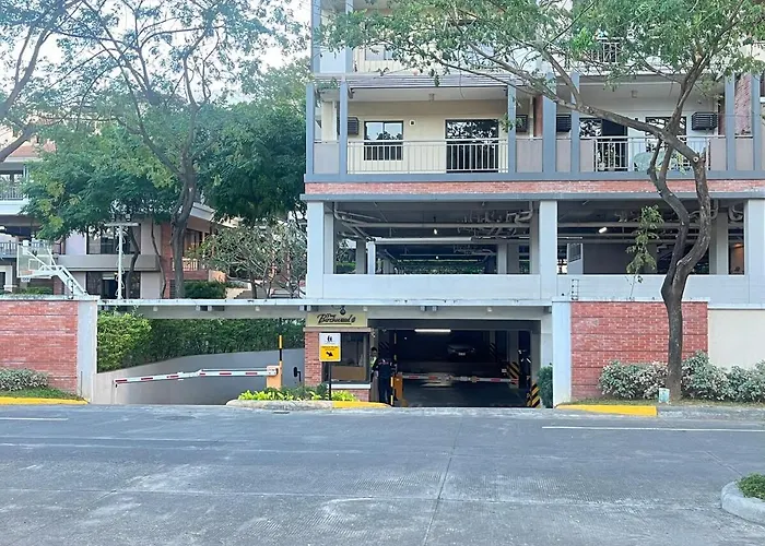 Acacia Estates' The Getaway Taguig, Evergreen *