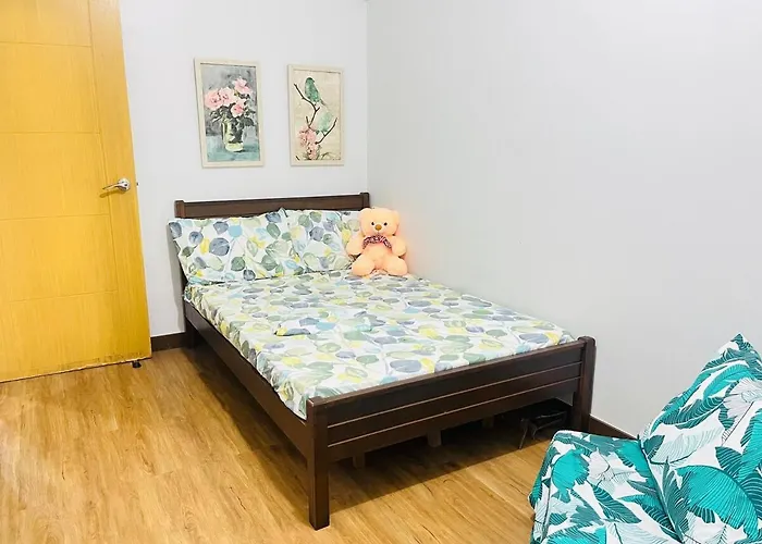 Apartment Acacia Estates' The Getaway Taguig, Evergreen Manila