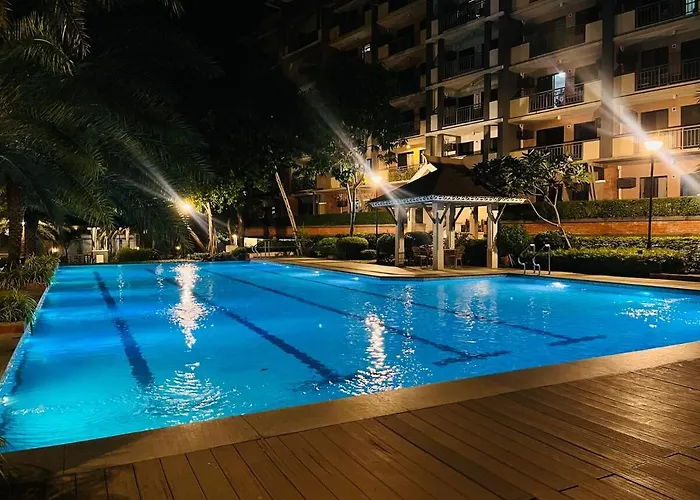 Acacia Estates' The Getaway Taguig, Evergreen