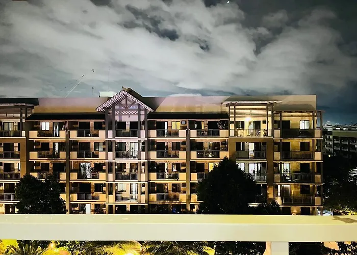 Acacia Estates' The Getaway Taguig, Evergreen *