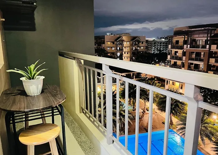 Acacia Estates' The Getaway Taguig, Evergreen