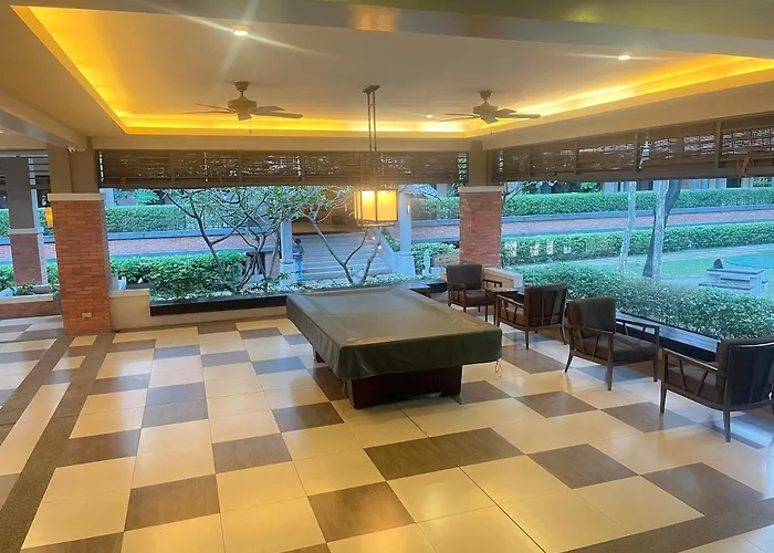 Apartment Acacia Estates' The Getaway Taguig, Evergreen