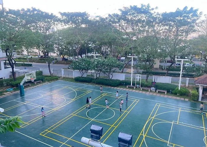 Apartment Acacia Estates' The Getaway Taguig, Evergreen *