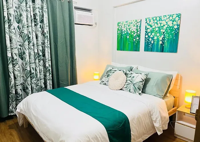 Acacia Estates' The Getaway Taguig, Evergreen Manila