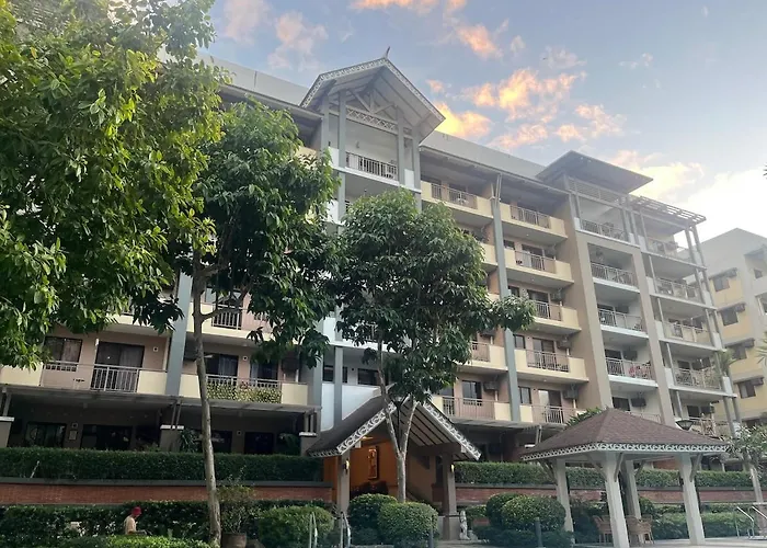 Apartment Acacia Estates' The Getaway Taguig, Evergreen Manila